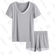 Latuza Women’s V-Neck Sleepwear